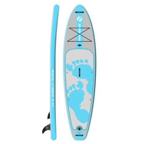 Two Bare Feet Entradia Touring iSUP 11' 6
